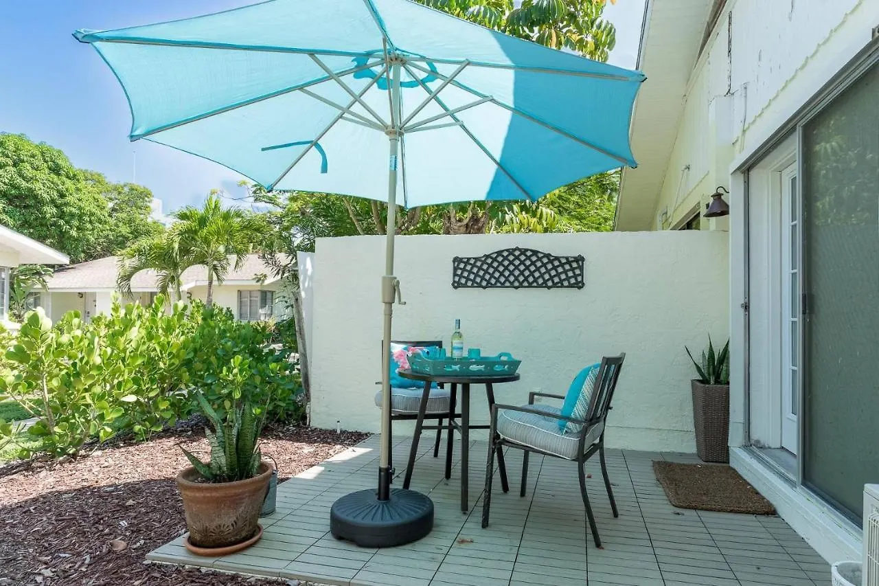 Holiday home Pelican Gardens 3 On Lido Key Sarasota