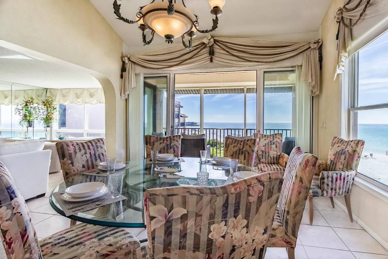 Holiday home Siesta Breakers Penthouse On The Sarasota
