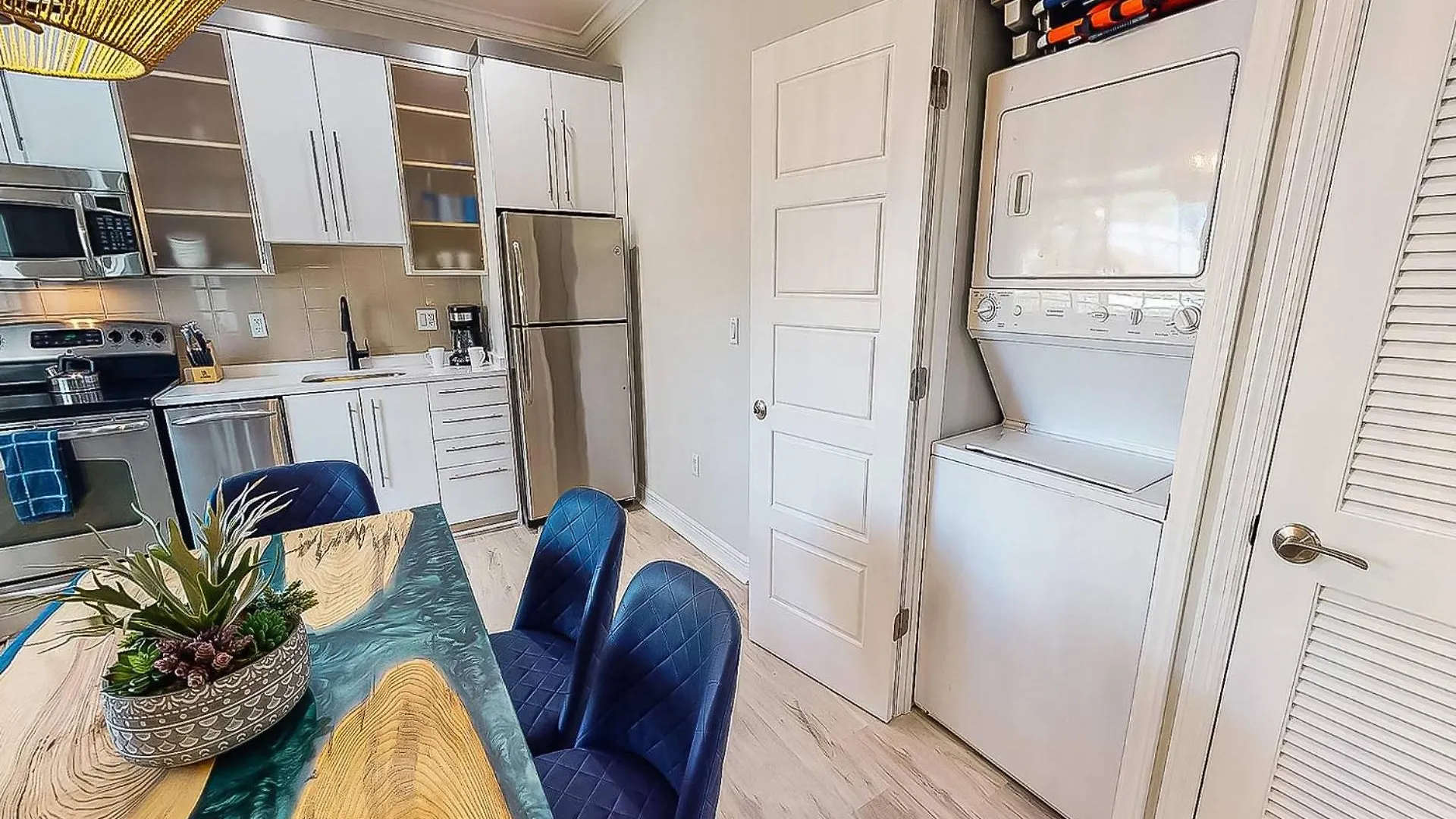 Holiday home Club Modern C Building