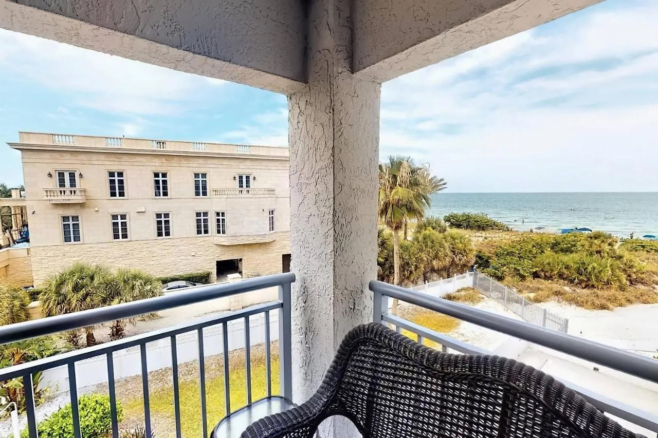 Siesta Sands Gulf View Holiday home