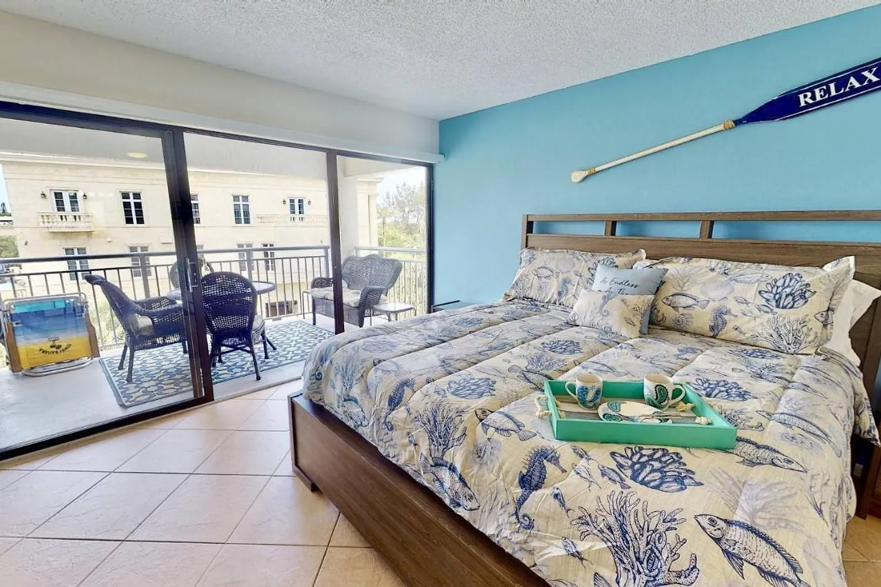 Siesta Sands Gulf View