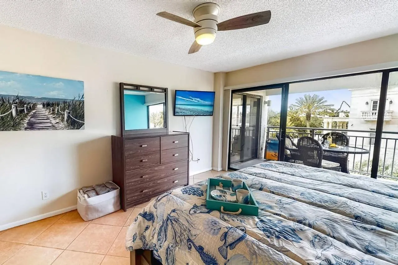 Siesta Sands Gulf View *