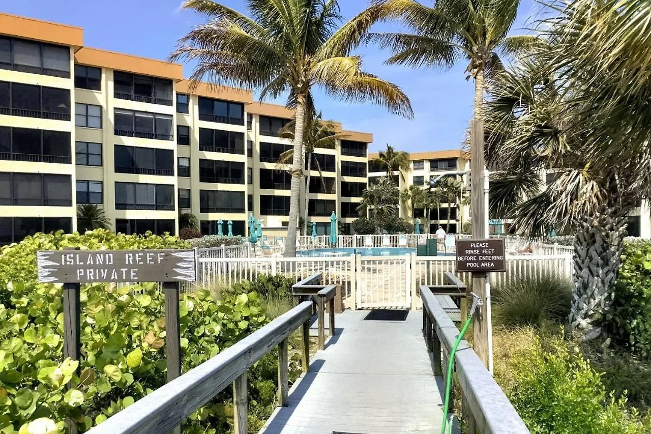 Island Reef Bayside With Private * Sarasota