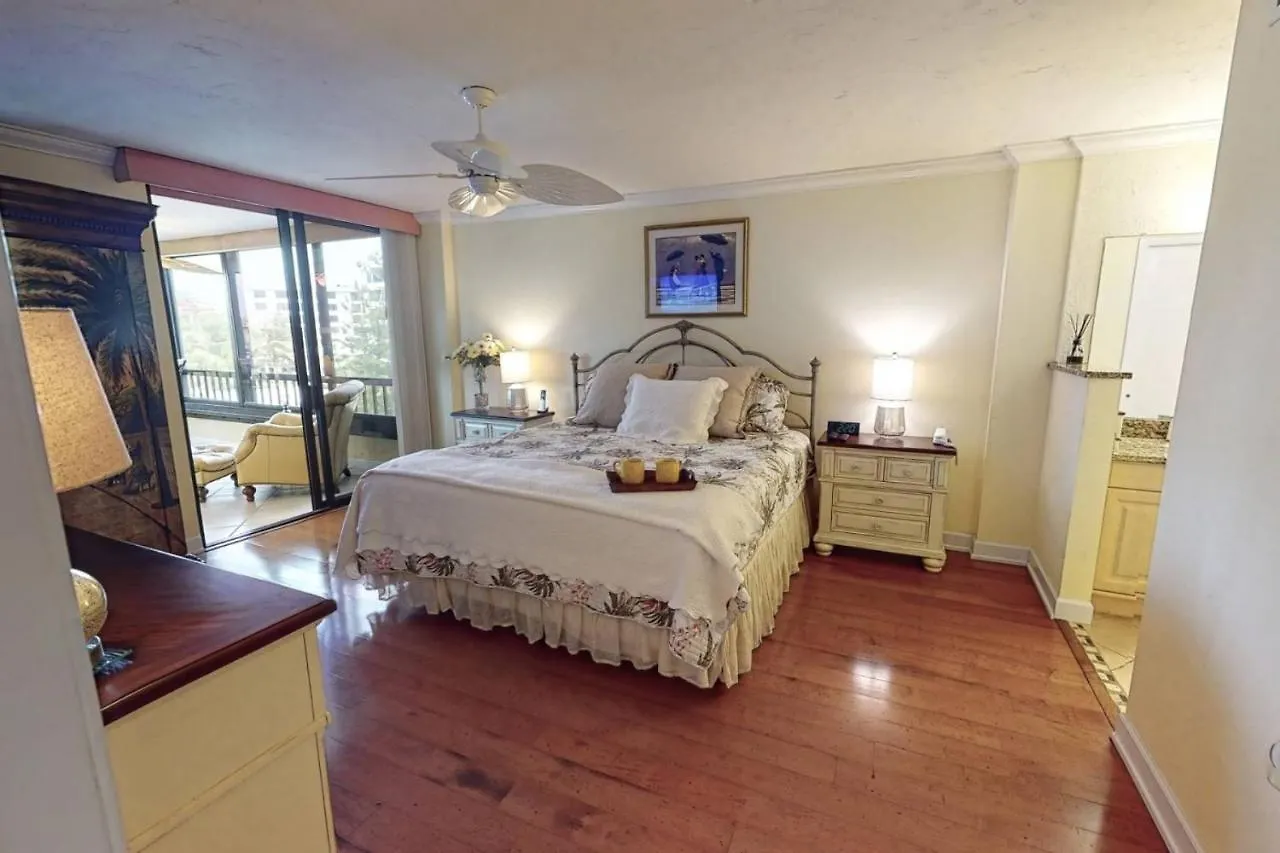 Island Reef Bayside With Private *