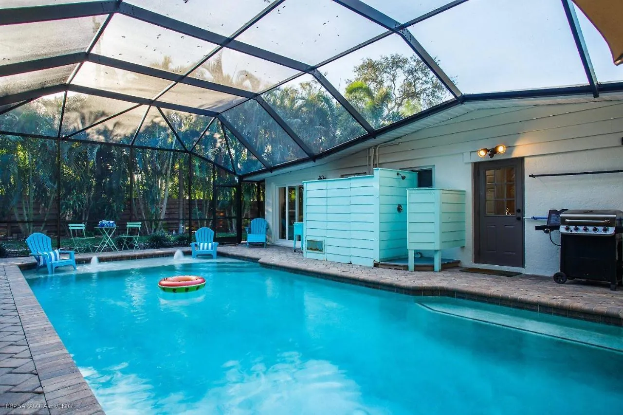 Holiday home Wish Upon A Starfish Pool