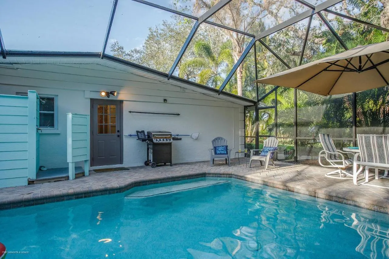 Holiday home Wish Upon A Starfish Pool *