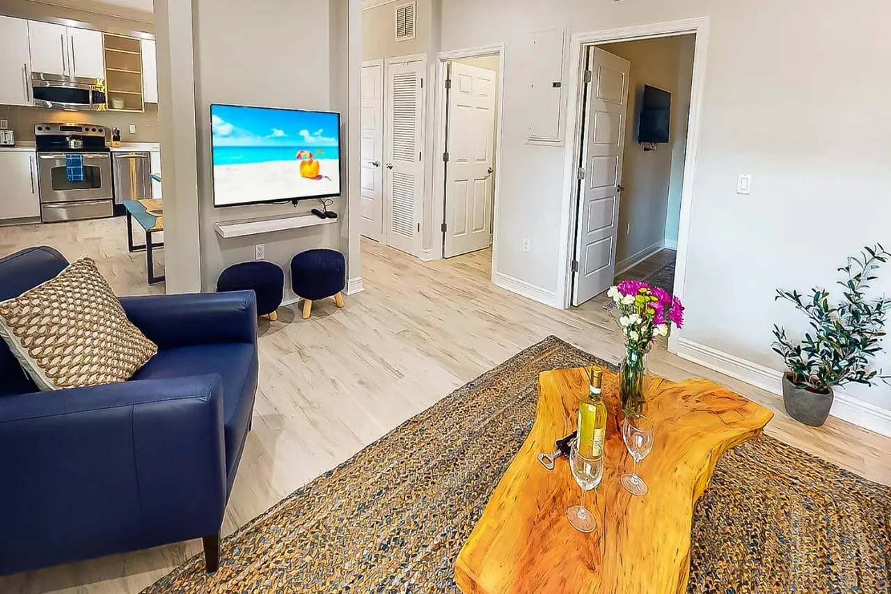 Club Modern C Building Holiday home