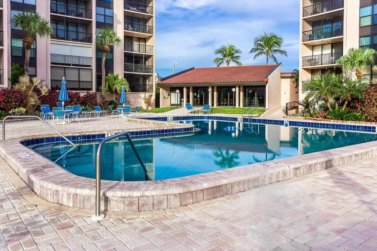 Siesta Breakers On Crescent Holiday home Sarasota
