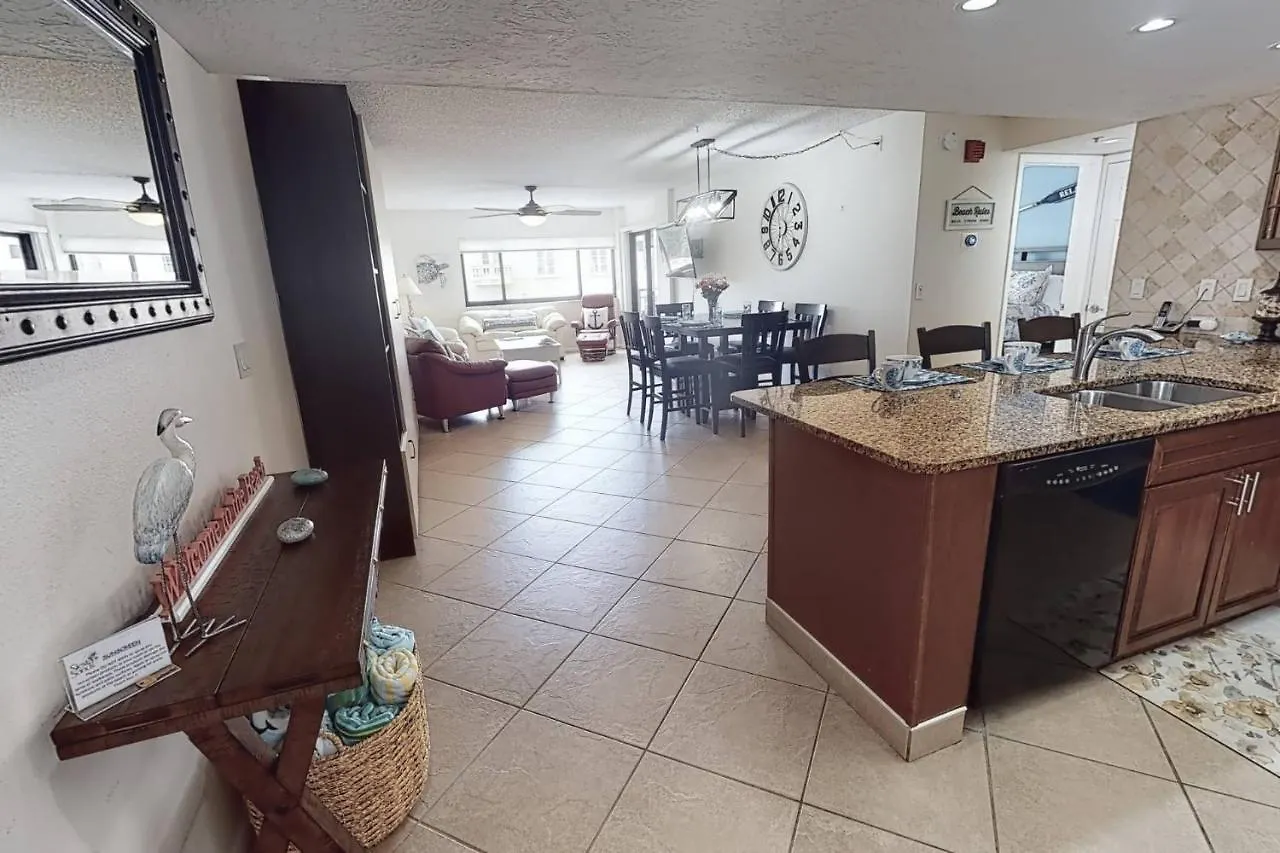 Siesta Sands Gulf View Holiday home Sarasota
