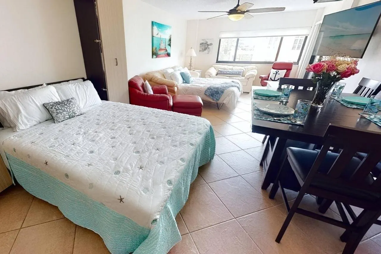 Siesta Sands Gulf View Holiday home