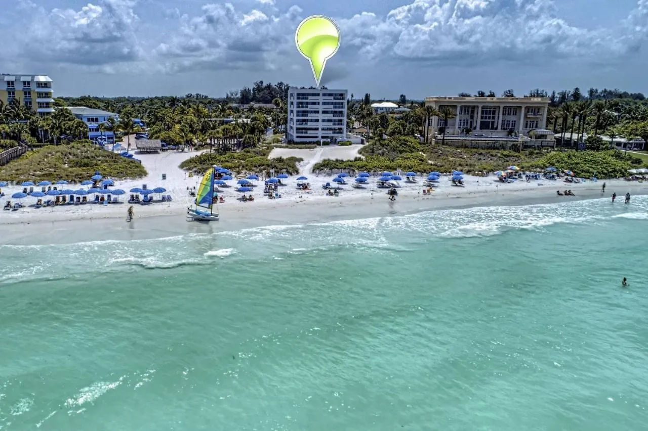 Siesta Sands Gulf View Holiday home Sarasota