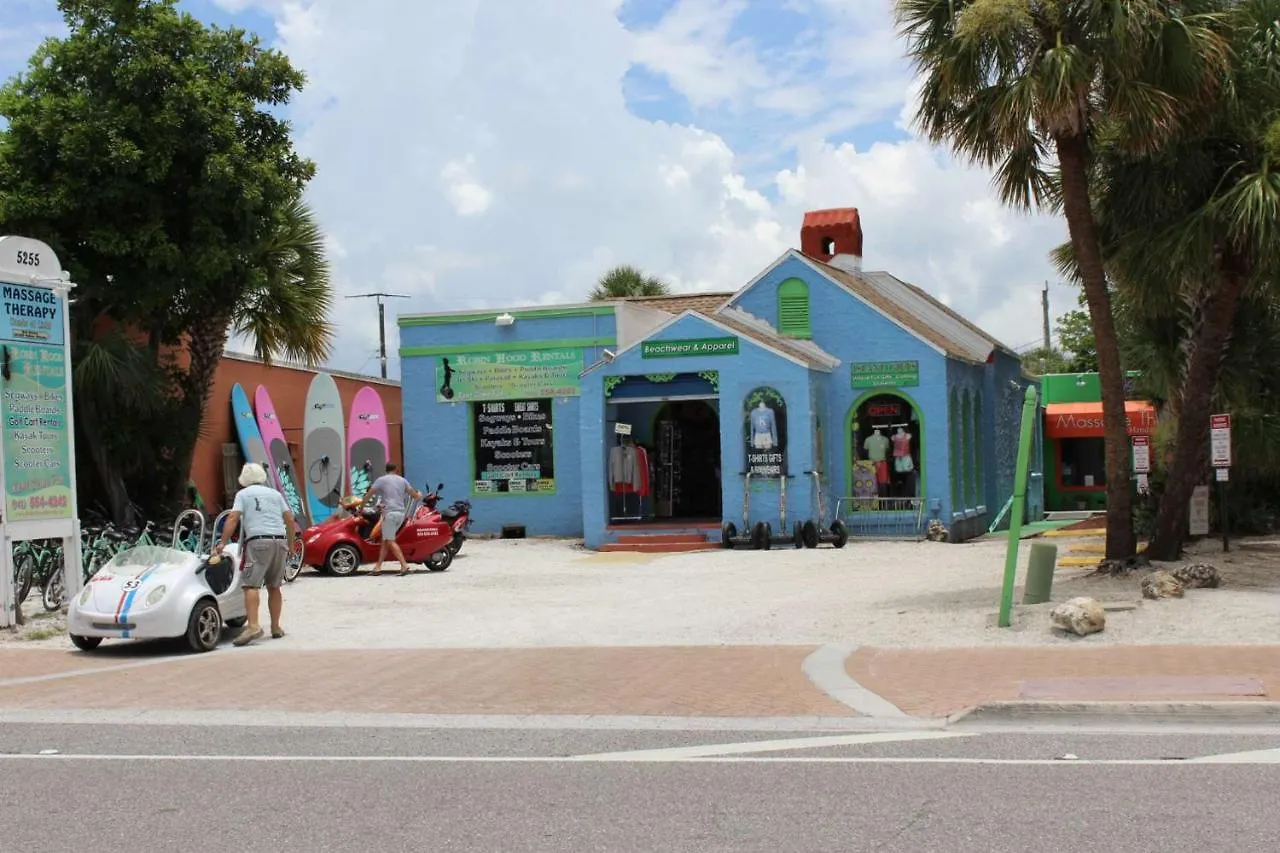 Holiday home Pineapple Cove Walk To Sarasota