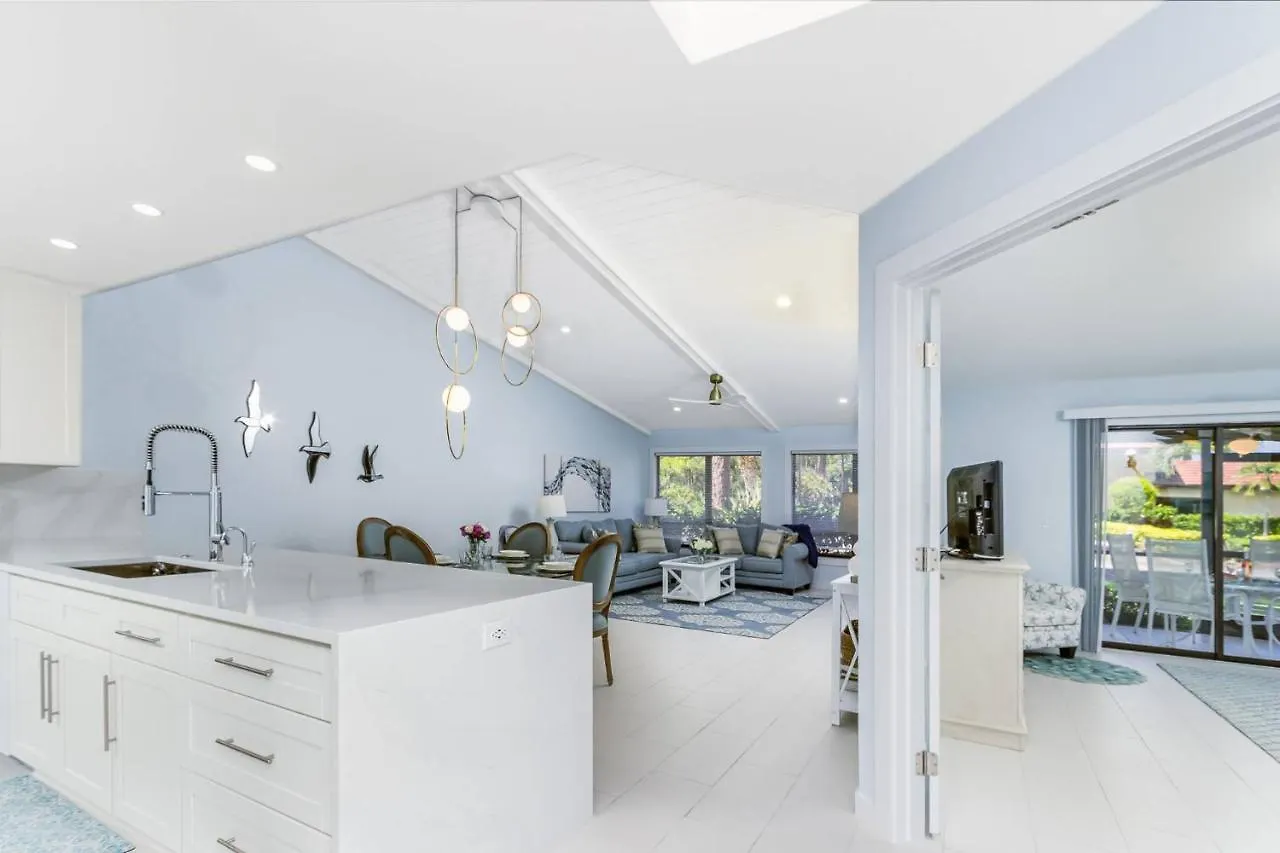 Holiday home Yellow Pine Duplex Close To Pool & Tennis Sarasota