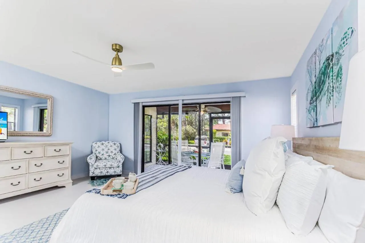 Holiday home Yellow Pine Duplex Close To Pool & Tennis Sarasota