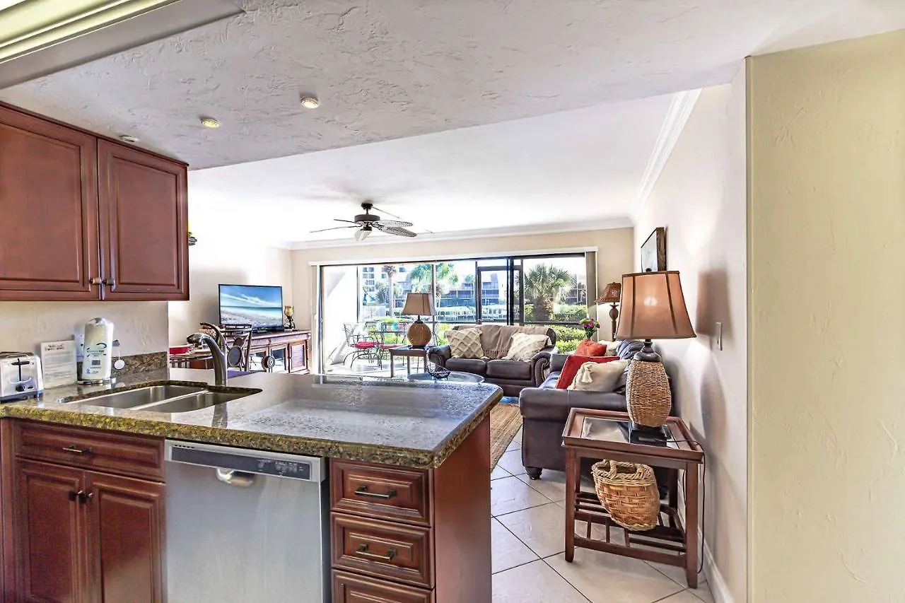 Holiday home Midnight Cove Ii By The Docks- First Floor Sarasota