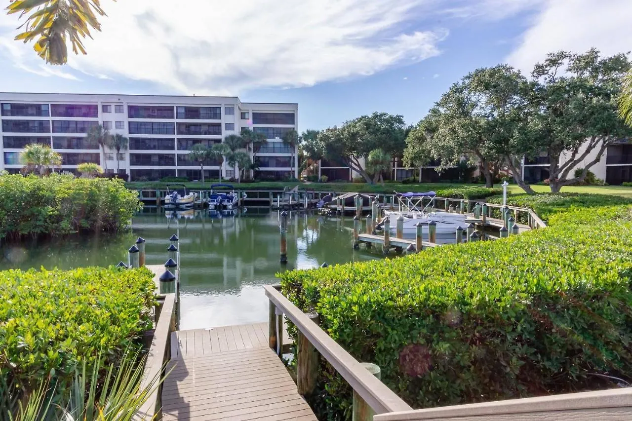 Midnight Cove Ii By The Docks- First Floor * Sarasota