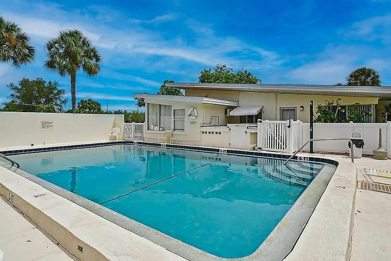 Holiday home Pelican Gardens 3 On Lido Key