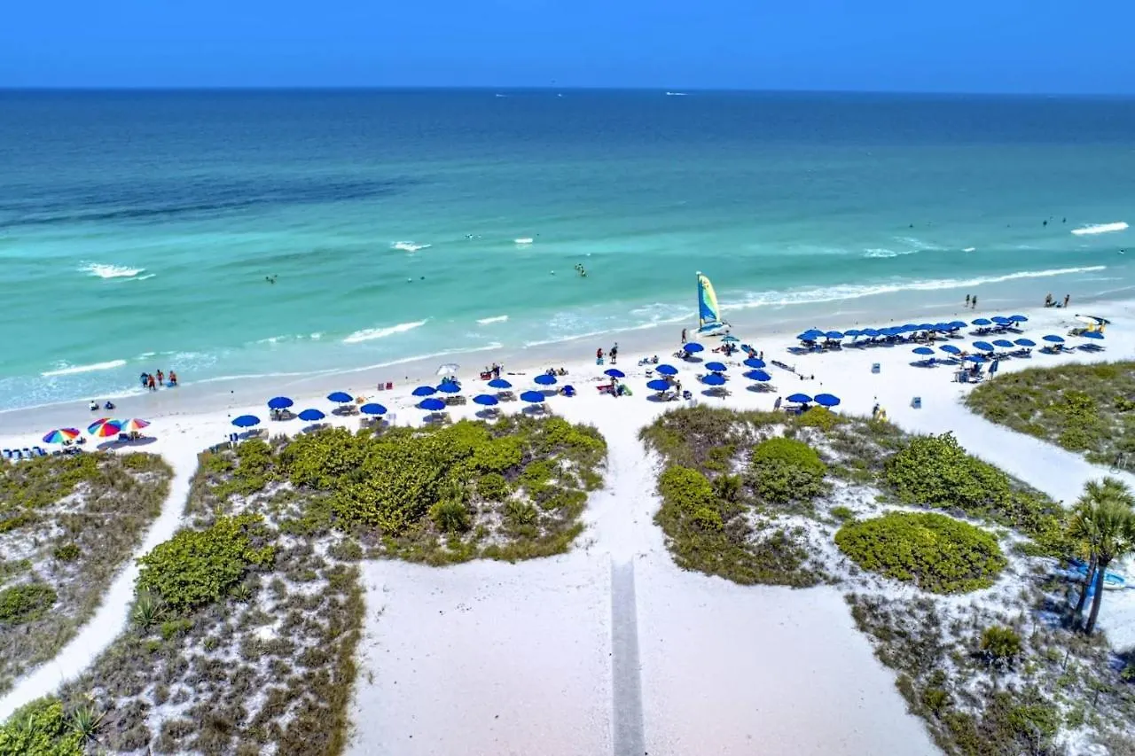 Holiday home Siesta Sands Gulf View *