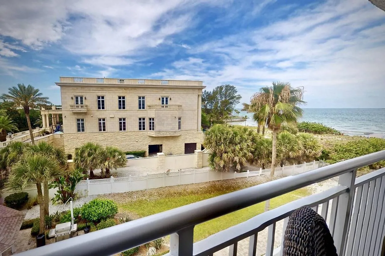 Siesta Sands Gulf View Sarasota