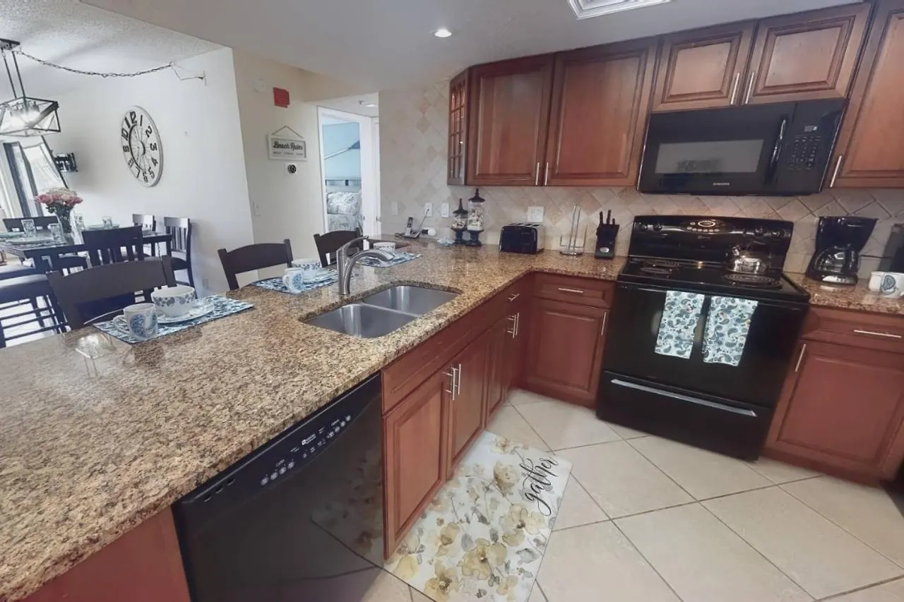 Holiday home Siesta Sands Gulf View