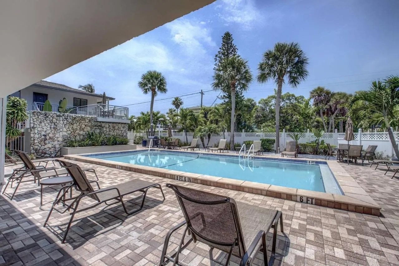Siesta Sands Gulf View Sarasota