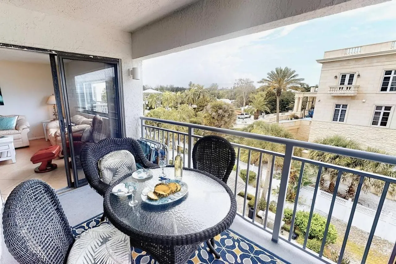 Holiday home Siesta Sands Gulf View