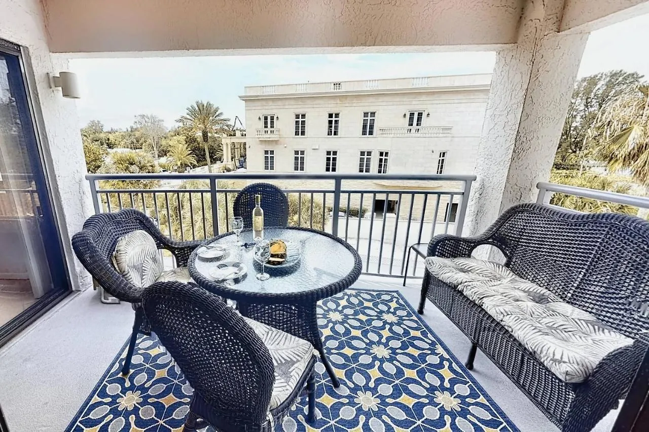 Holiday home Siesta Sands Gulf View