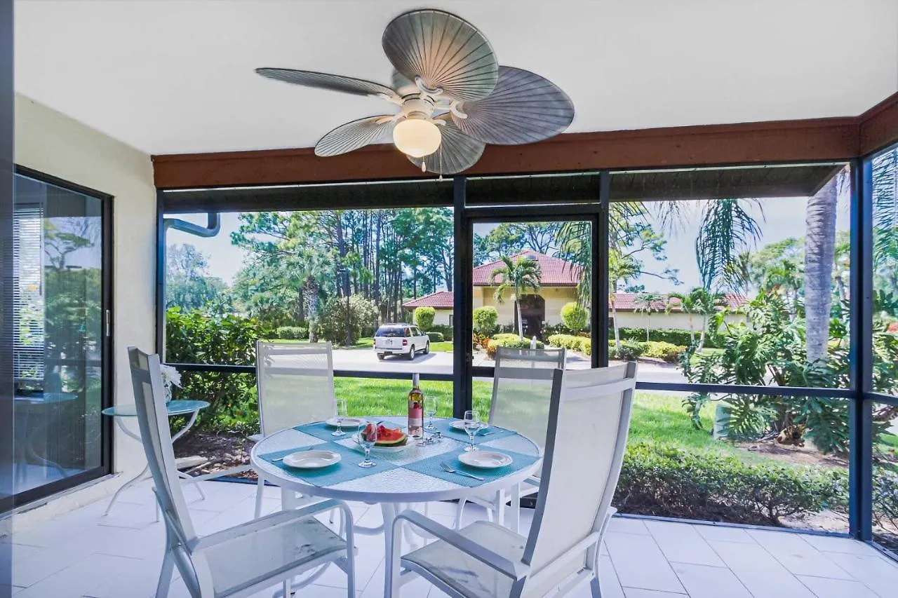 Yellow Pine Duplex Close To Pool & Tennis *