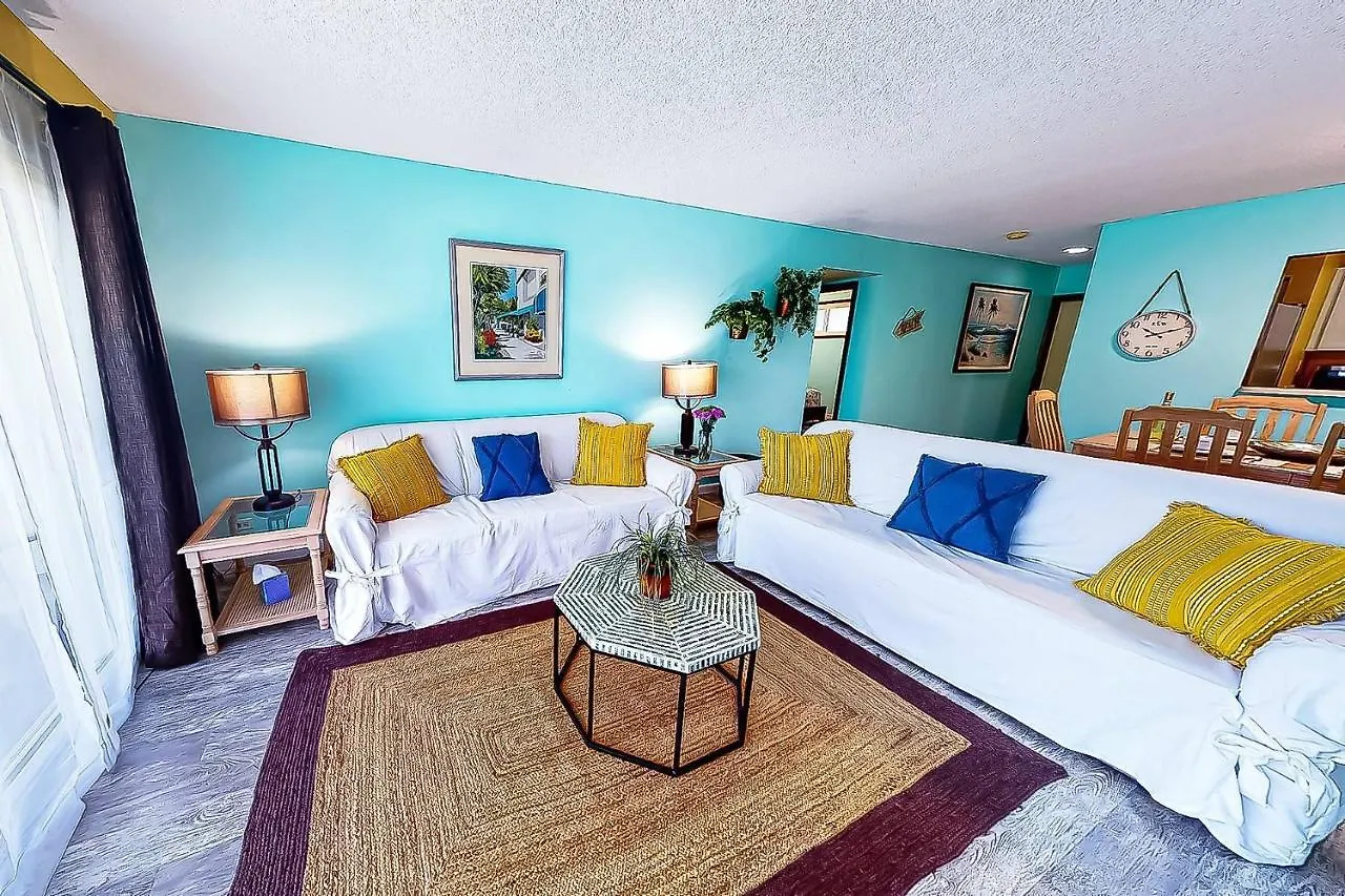Prázdninový dům Kingston Arms On Lido Key, 1br *