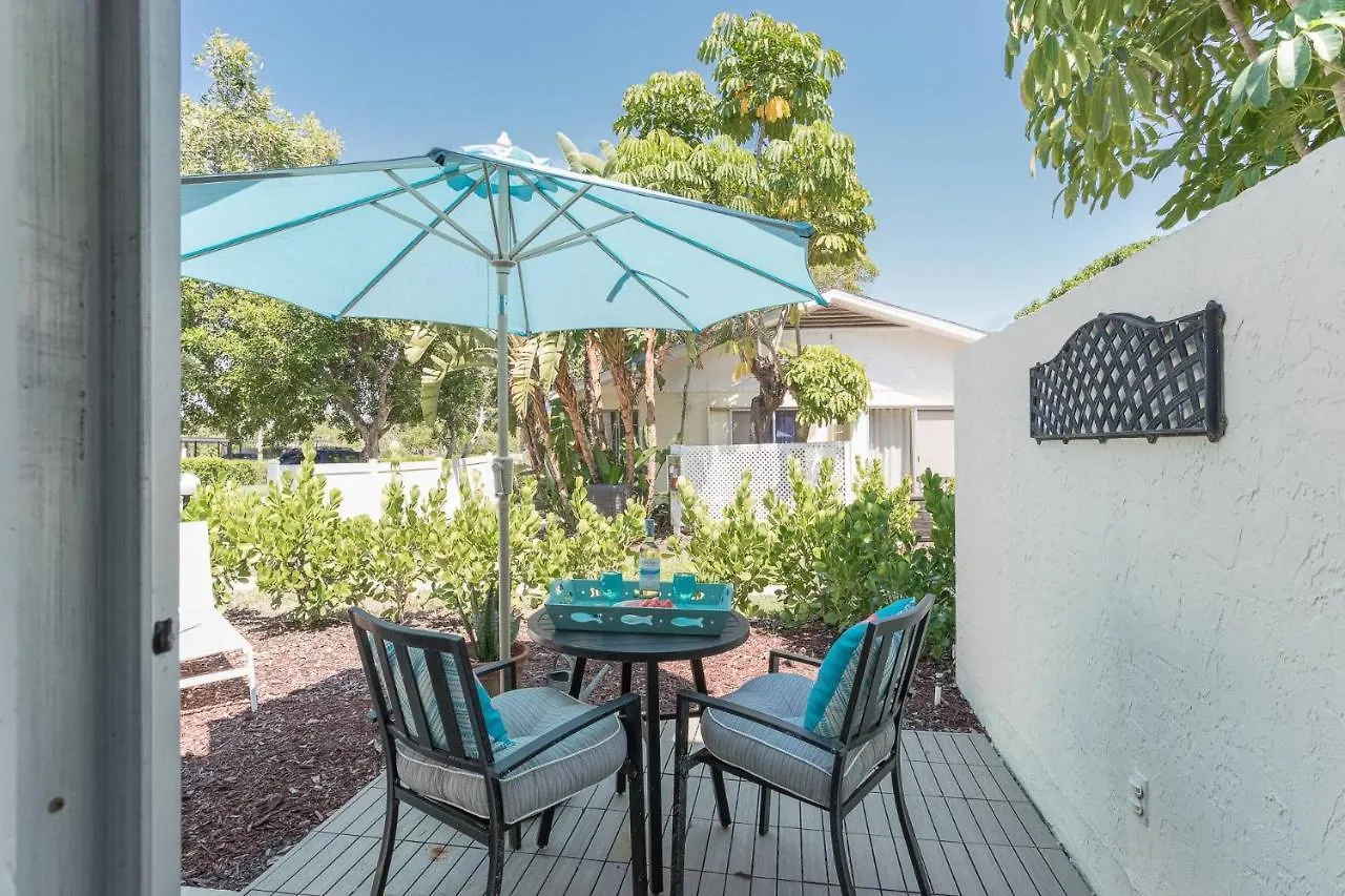 Pelican Gardens 3 On Lido Key Holiday home Sarasota