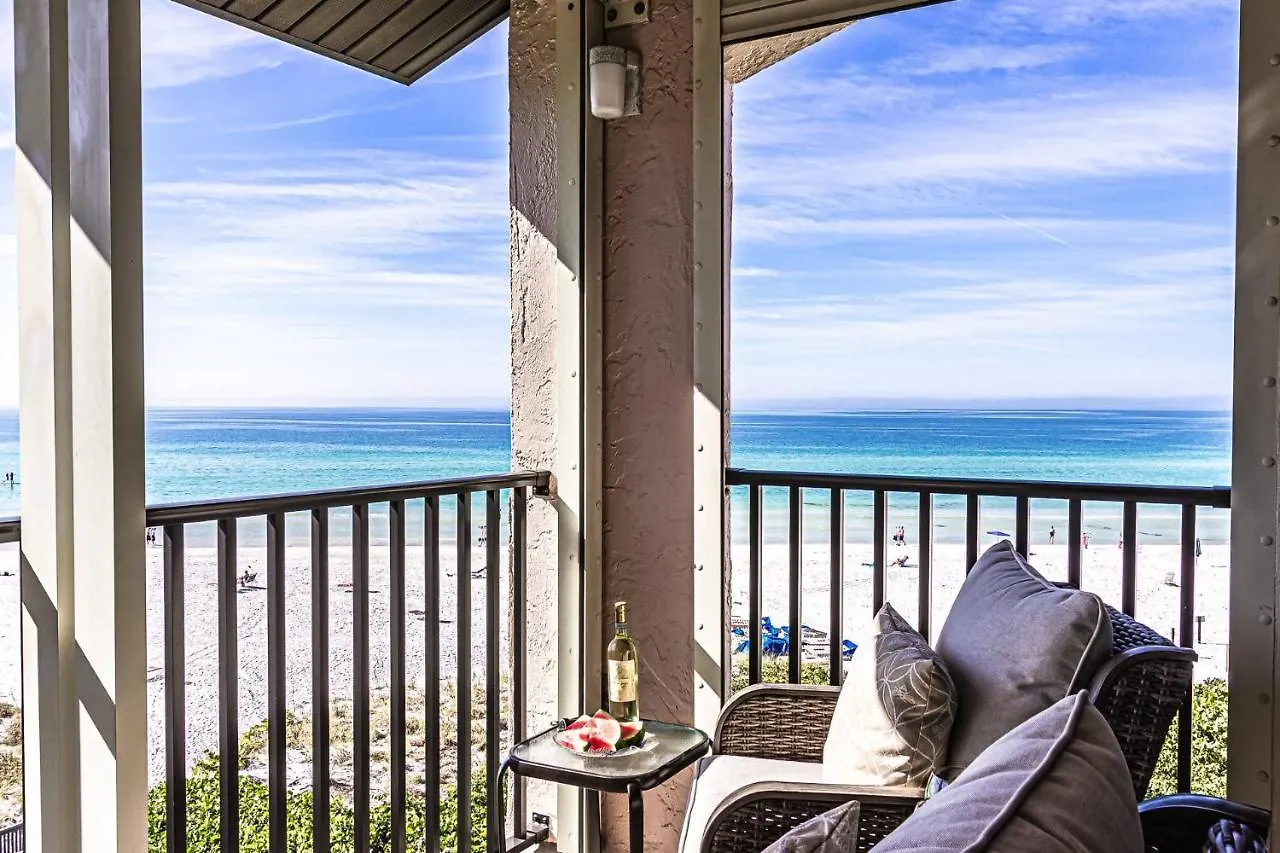 Siesta Breakers Penthouse On The *