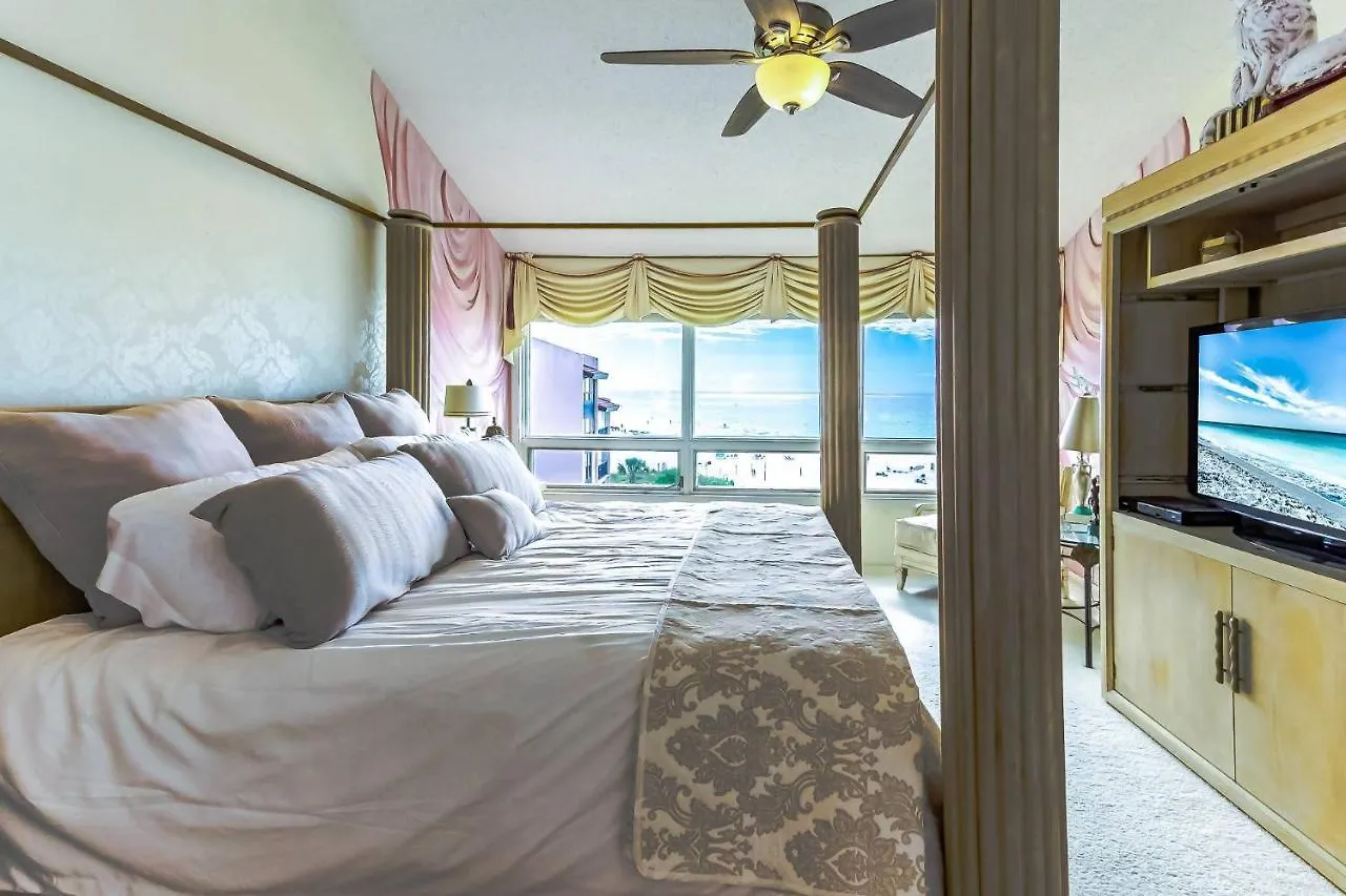 Siesta Breakers Penthouse On The * Sarasota