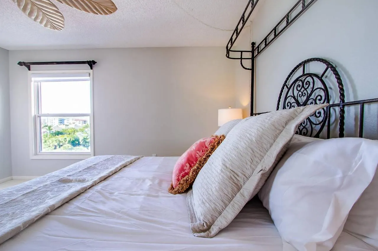 Siesta Breakers Penthouse On The * Sarasota