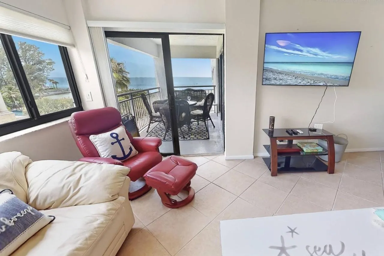 Siesta Sands Gulf View Holiday home