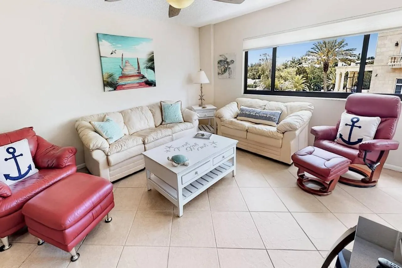 Holiday home Siesta Sands Gulf View Sarasota