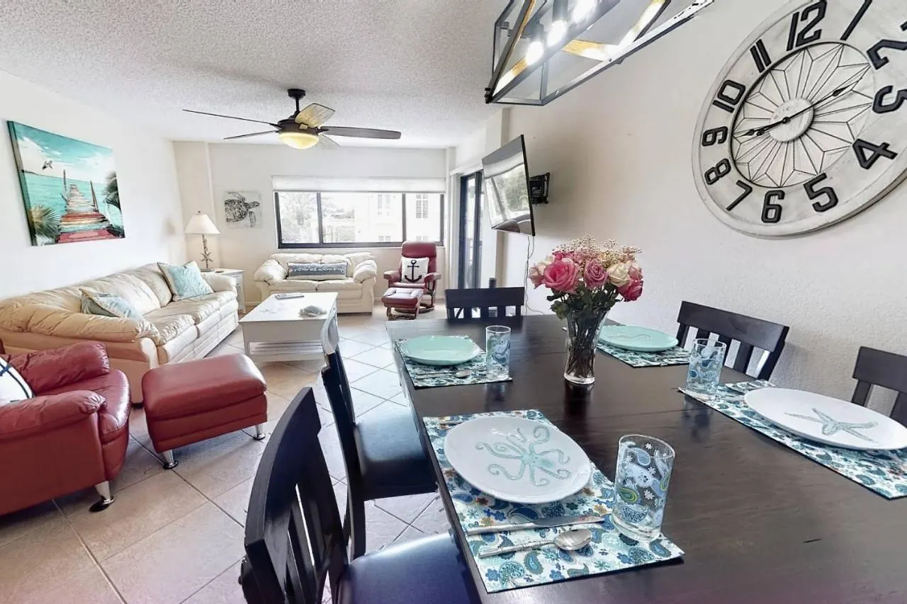 Holiday home Siesta Sands Gulf View Sarasota
