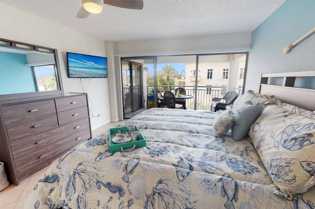 Holiday home Siesta Sands Gulf View *