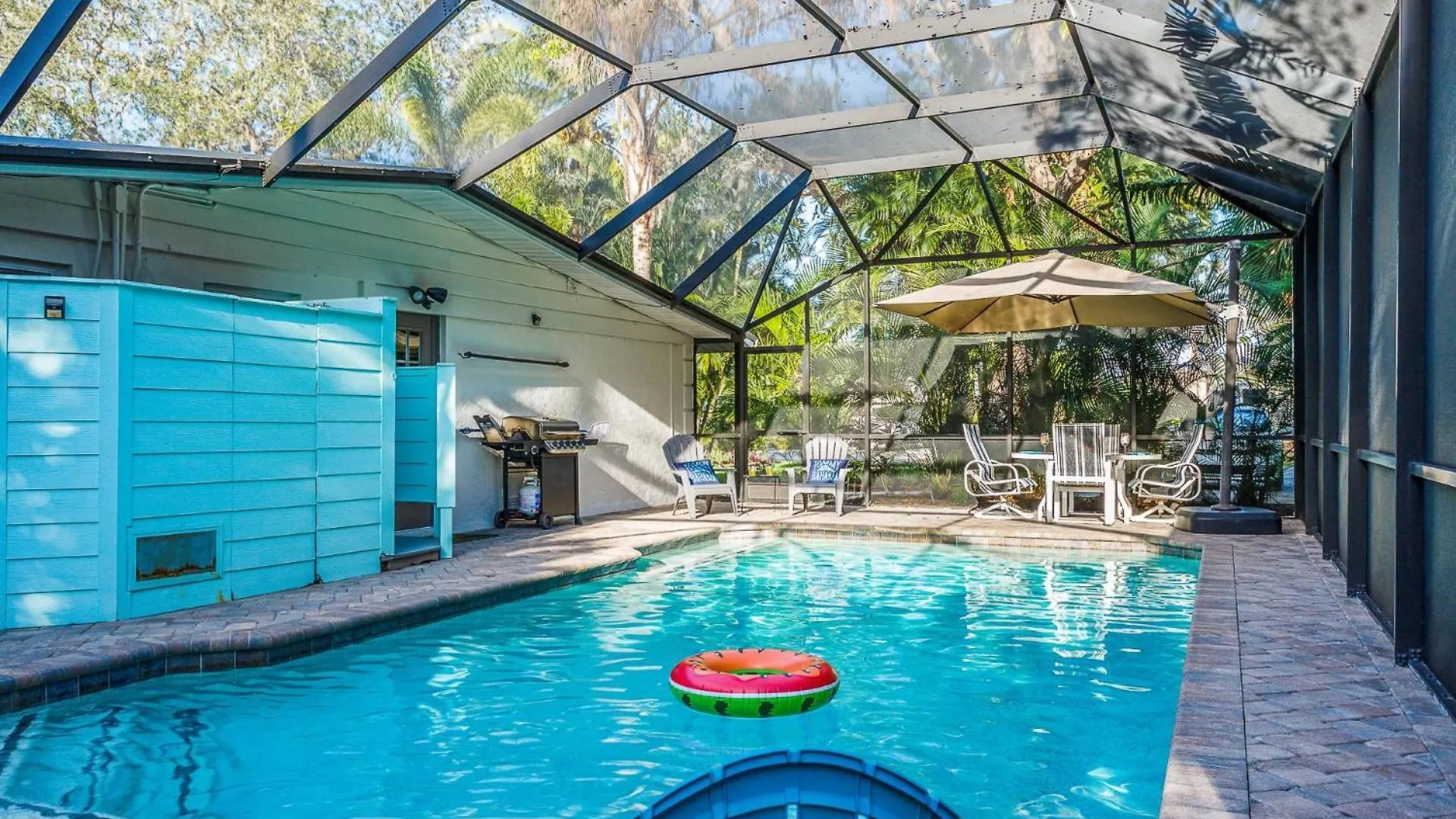 Holiday home Wish Upon A Starfish Pool *