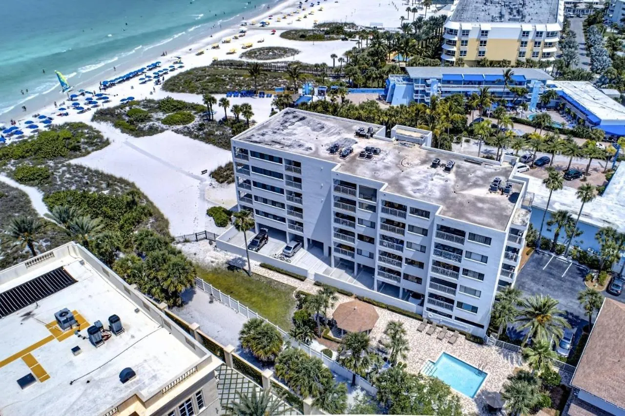 Siesta Sands Gulf View Sarasota