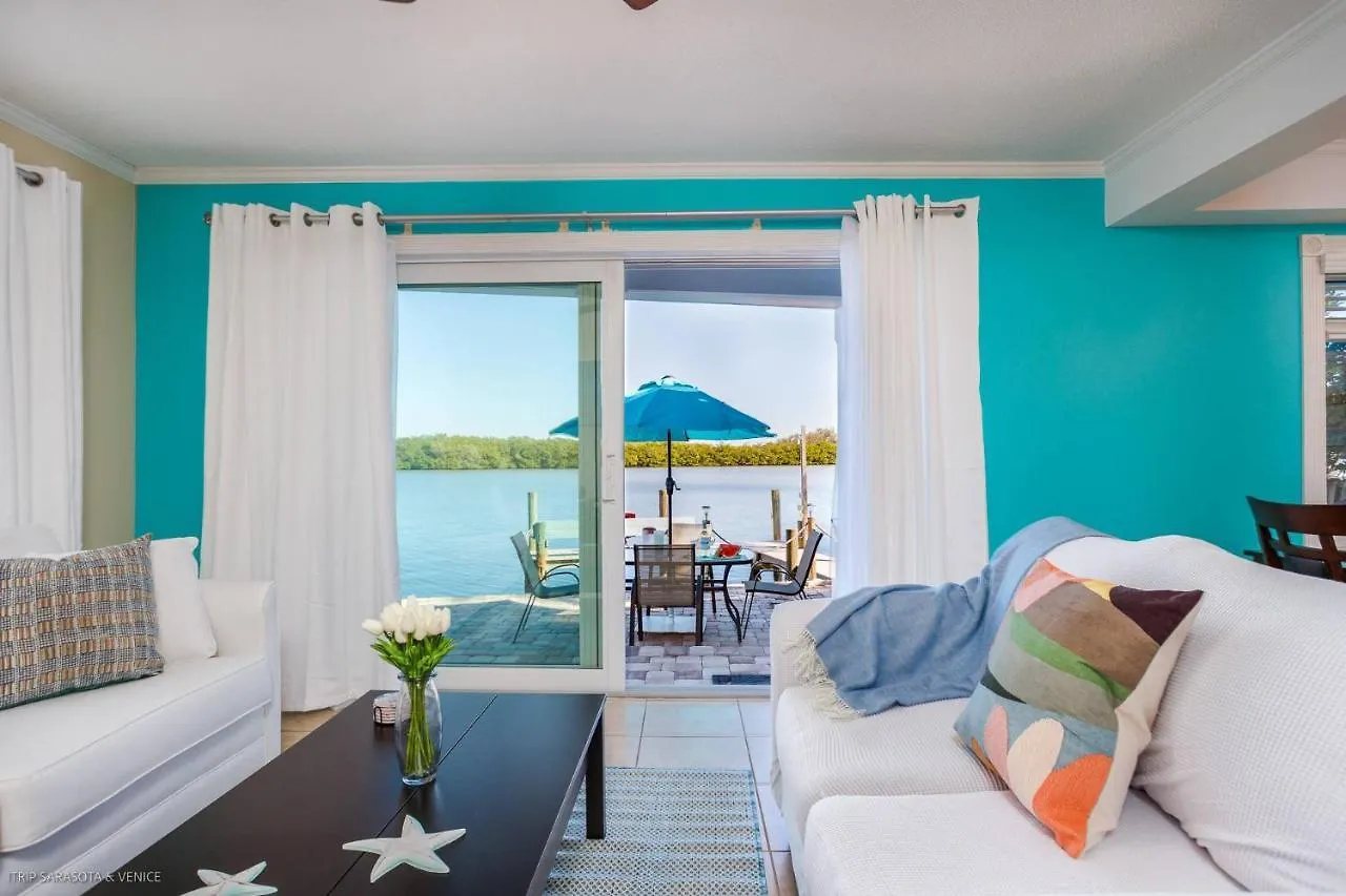 Coastal Breeze Siesta Manatee 