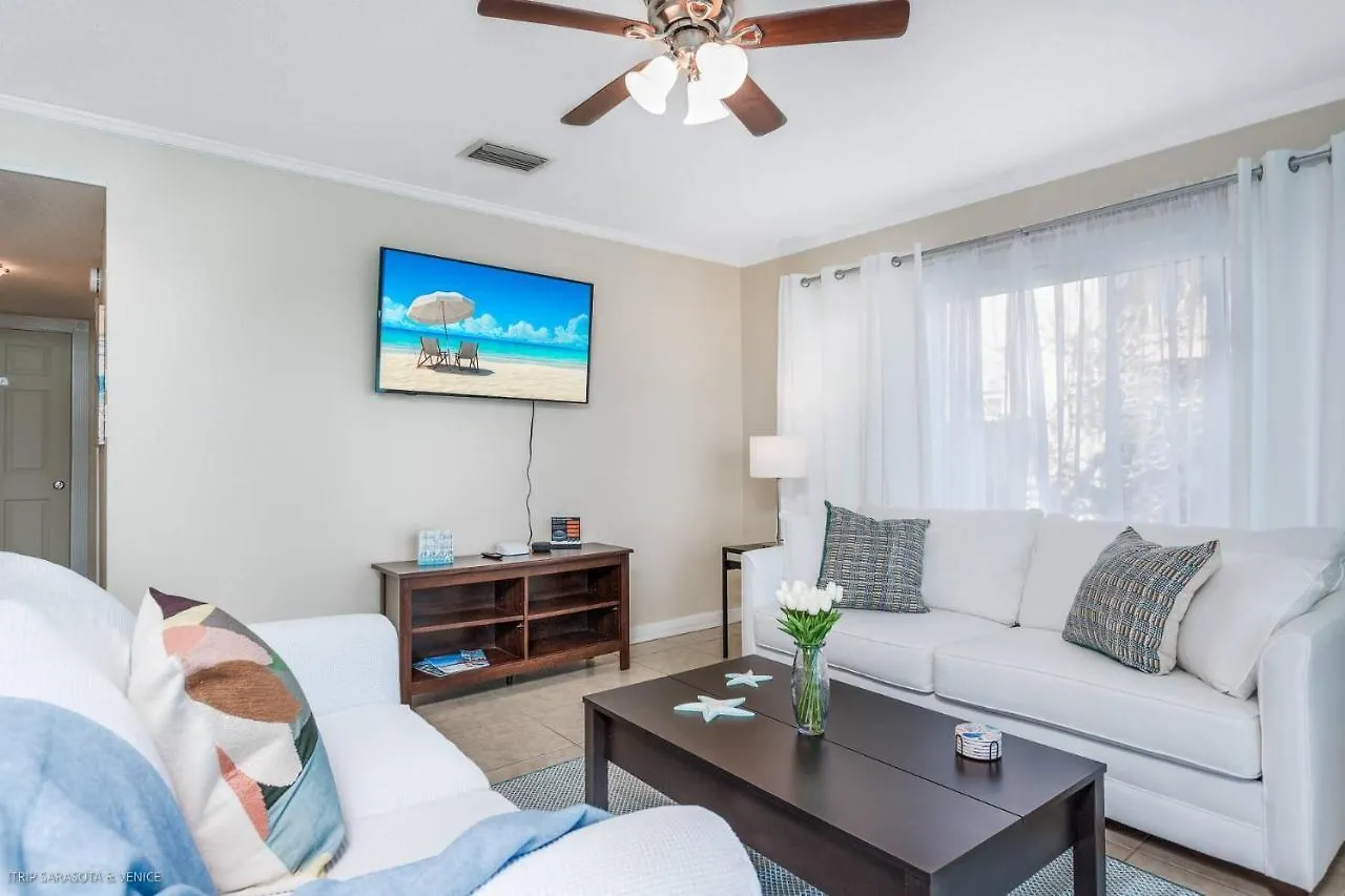 Holiday home Coastal Breeze Siesta Manatee 
