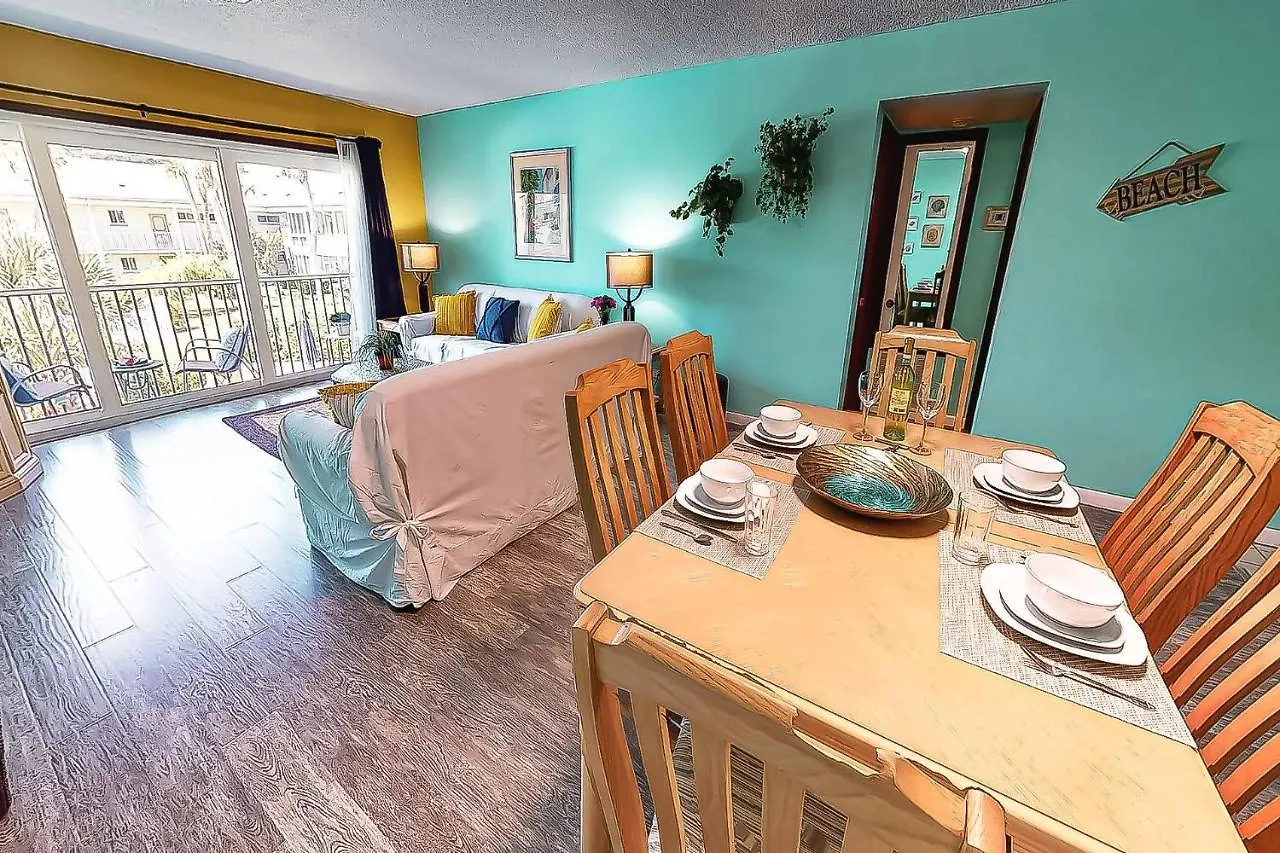 Kingston Arms On Lido Key, 1br Prázdninový dům *