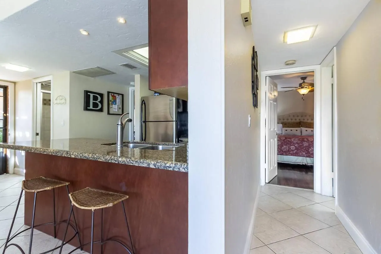 Holiday home Midnight Cove Ii By The Docks- First Floor Sarasota