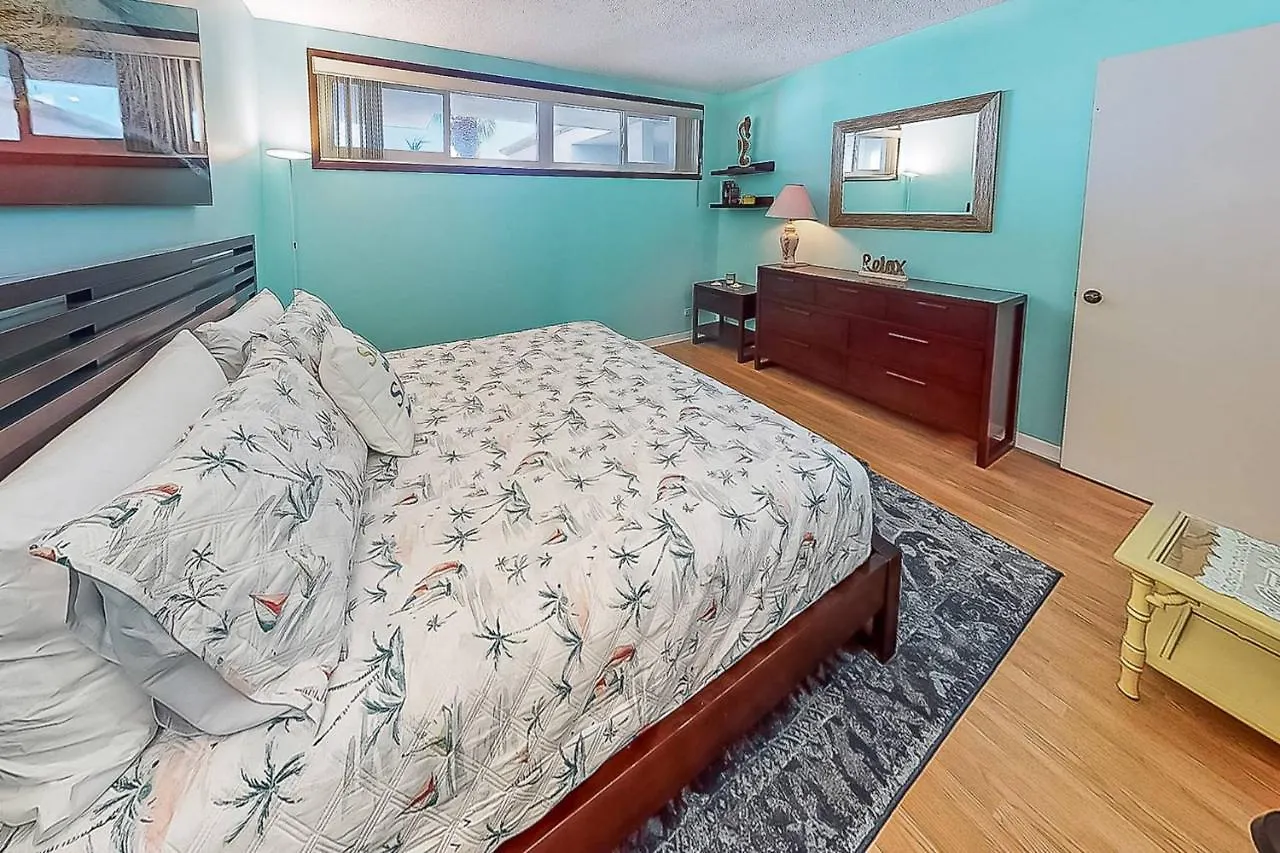 Kingston Arms On Lido Key, 1br Prázdninový dům *