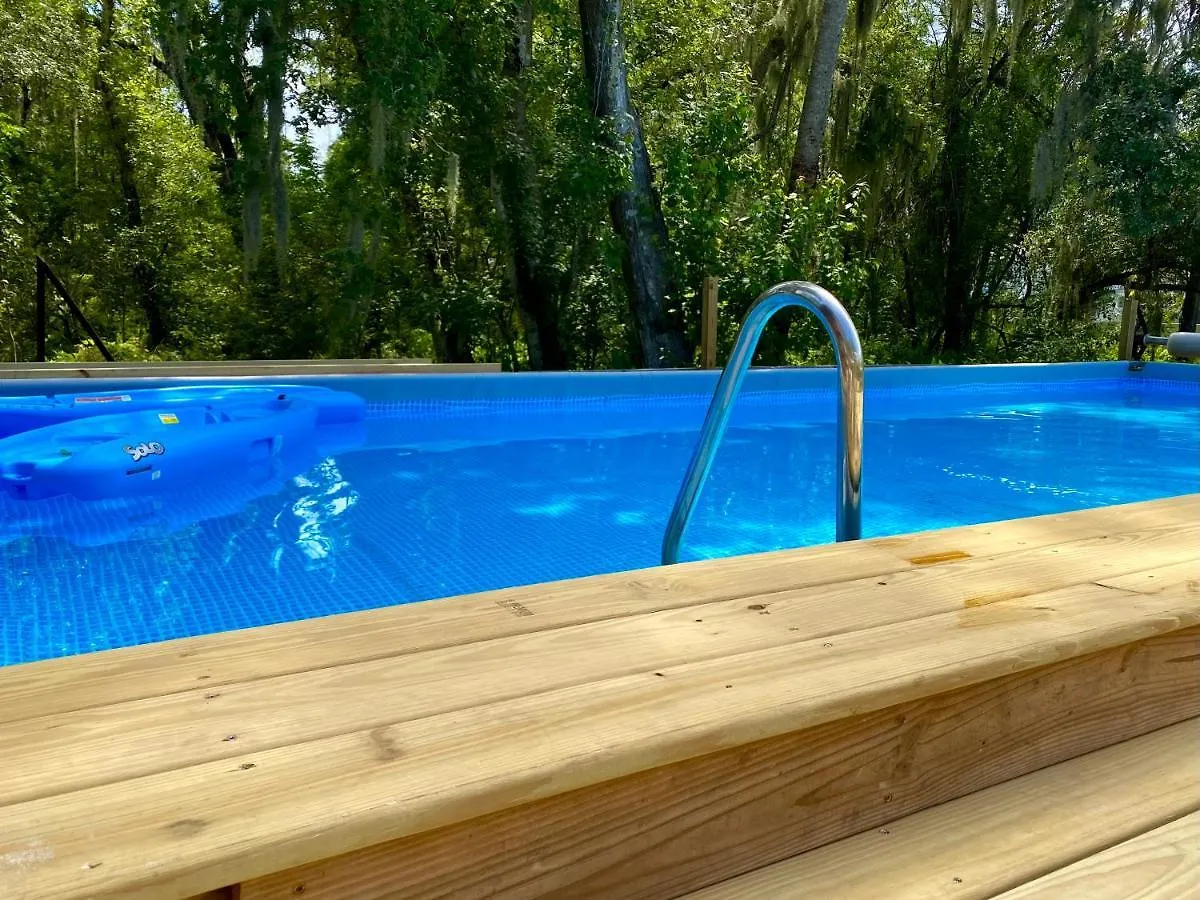 Feriehus º Tropical Escape º Experience Florida Up-close! *
