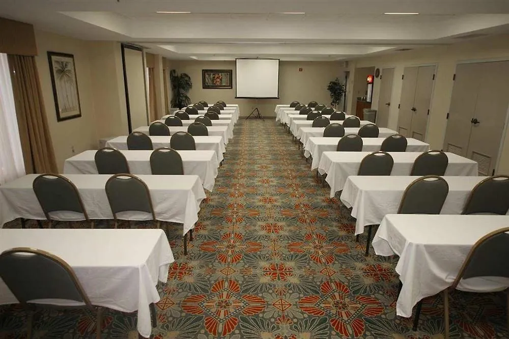 Hampton I-75 Bee Ridge Hotell Sarasota