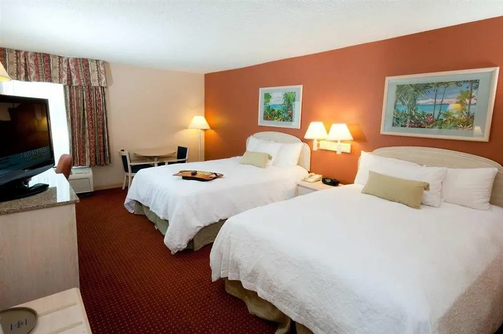 Hampton I-75 Bee Ridge Hotell