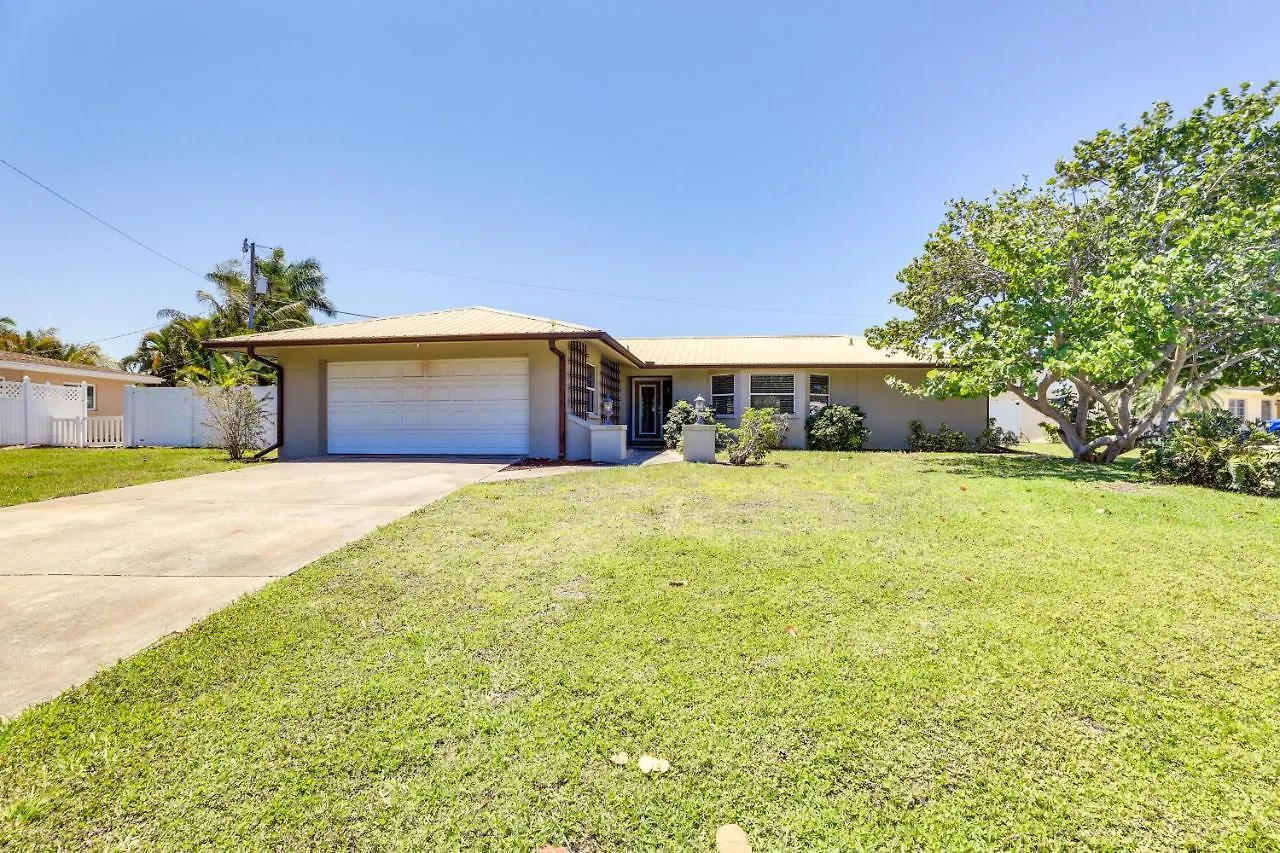 Holiday home House With Private Pool - 4 Mi To Beach! *