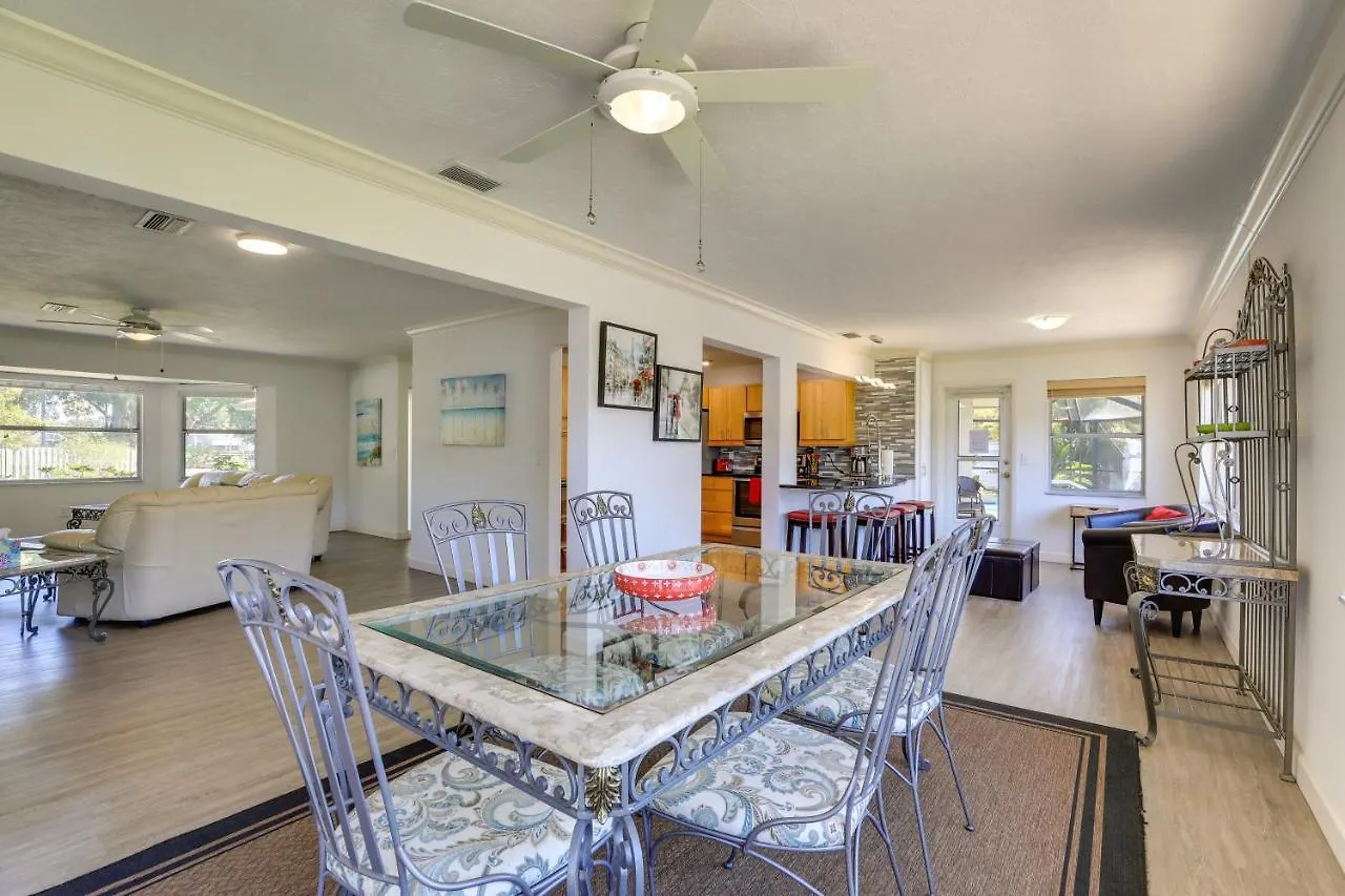 House With Private Pool - 4 Mi To Beach! * Sarasota