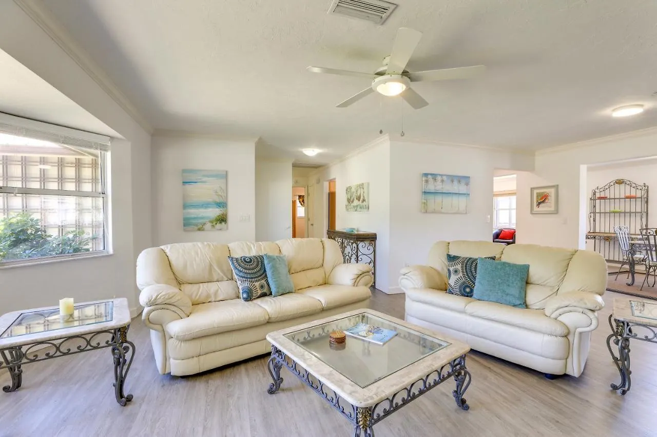 House With Private Pool - 4 Mi To Beach! * Sarasota